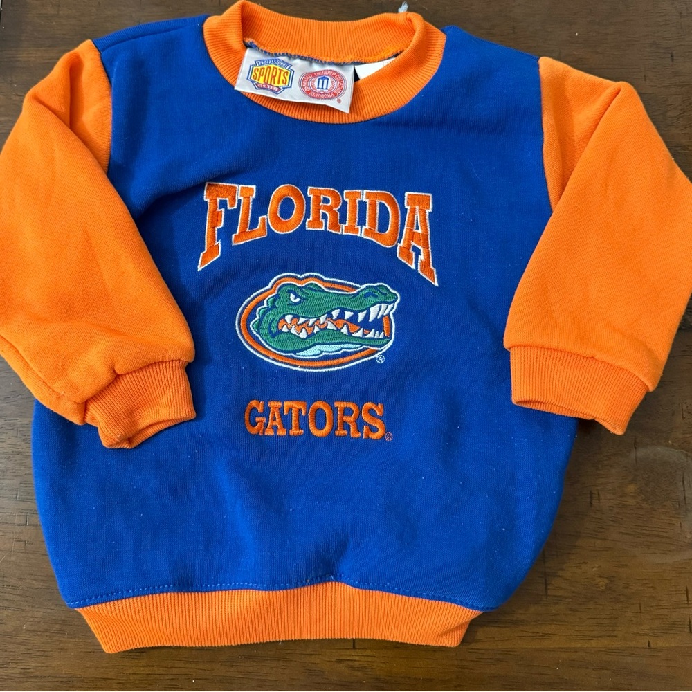 Vintage Florida Gators crewneck